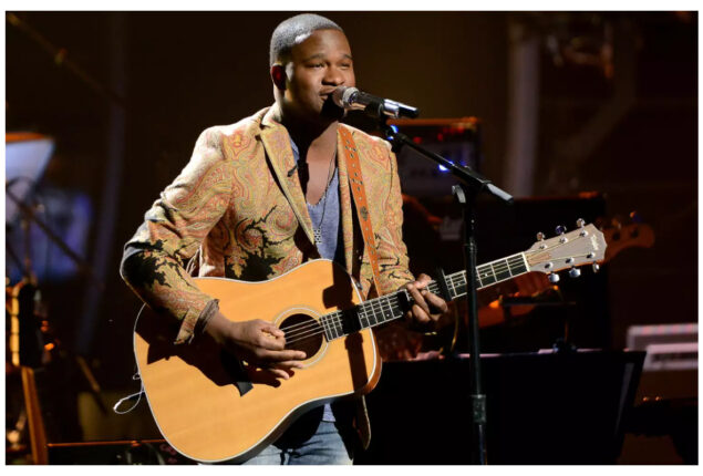 Alum C.J. Harris Dead at 31