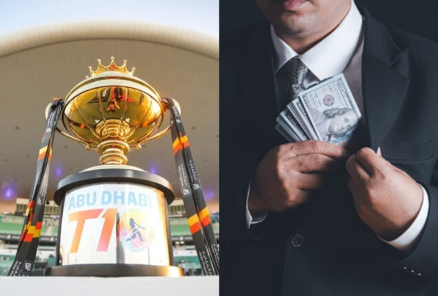 T-Ten Sports Management rejects corruption allegations in Abu Dhabi T10 League