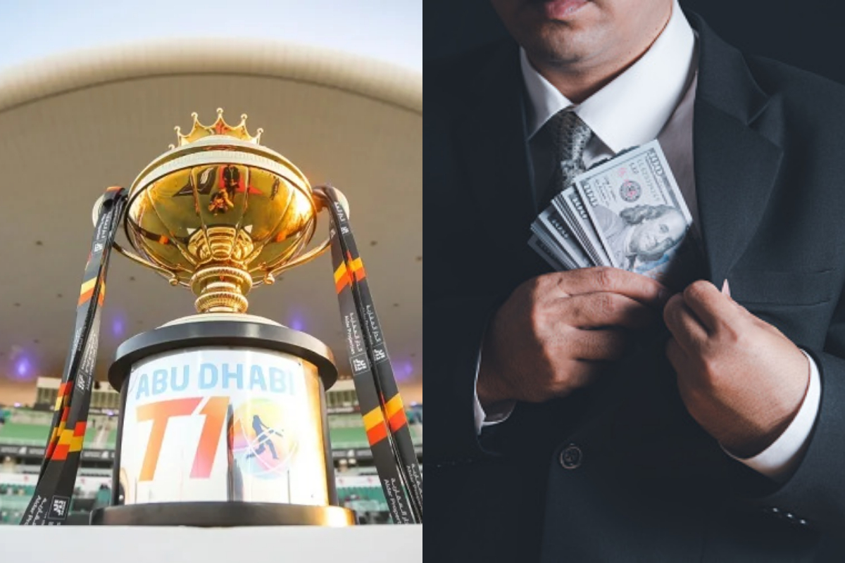 T-Ten Sports Management rejects corruption allegations in Abu Dhabi T10 League