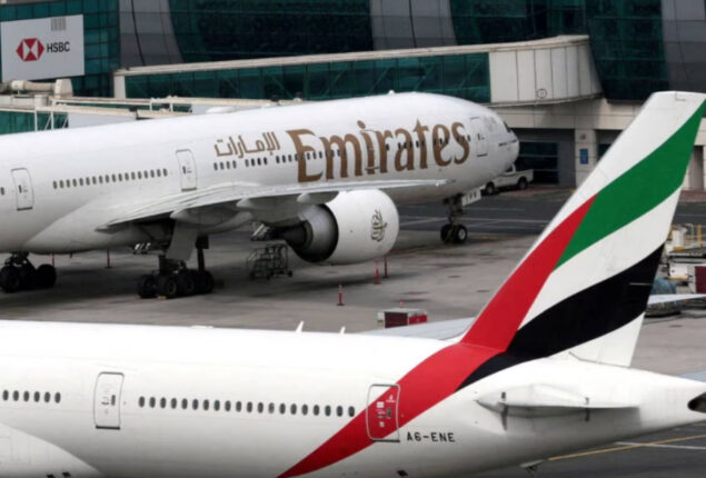 Passenger gives birth during an Emirates flight to Dubai