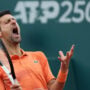 Adelaide International 1: Djokovic beats Medvedev to reach final