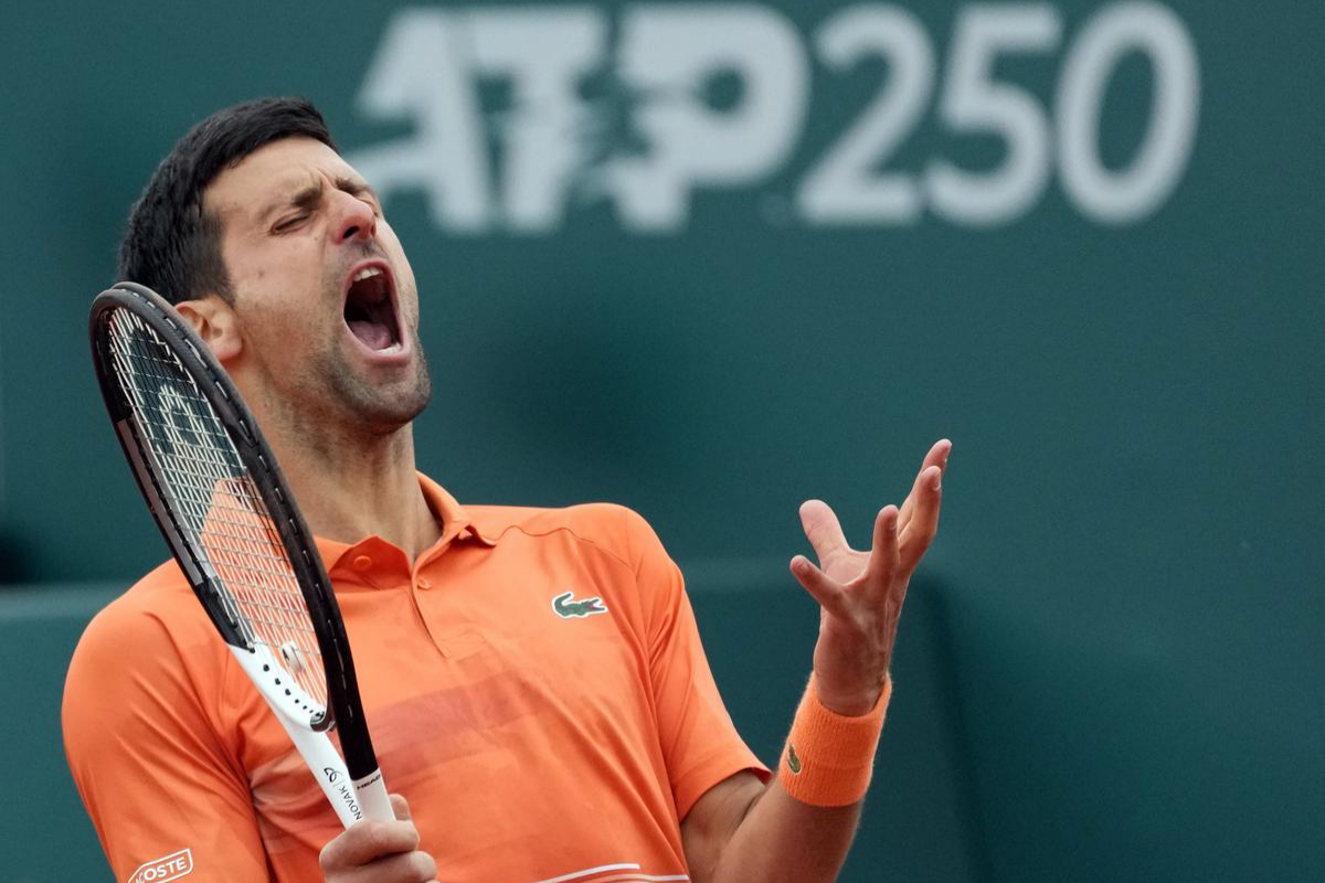 Adelaide International 1: Djokovic beats Medvedev to reach final