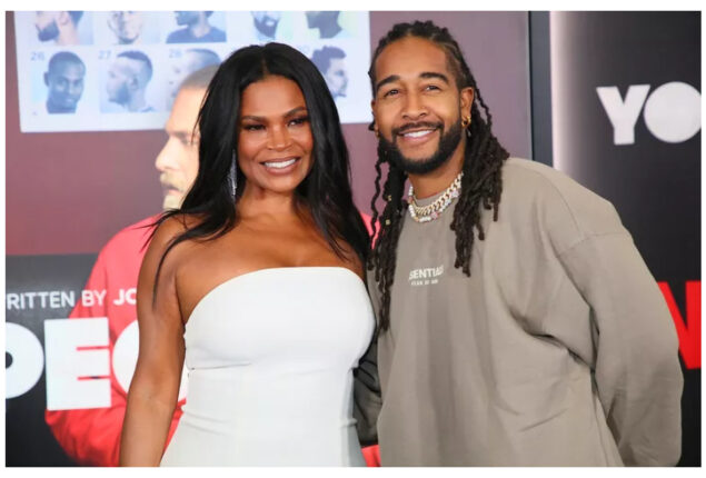 Nia Long