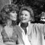 Jane Fonda says Katharine Hepburn ‘intimidated’ her on set