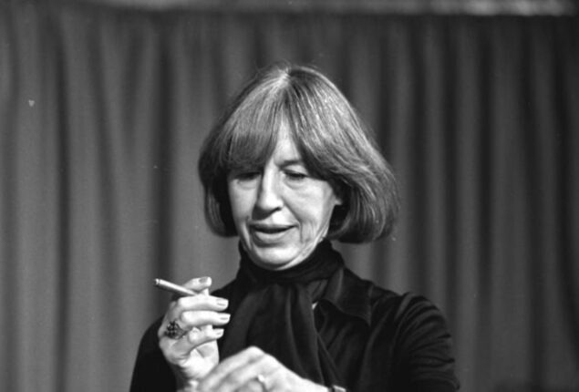 Danish screenwriter Lise Nørgaard dies at 105