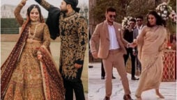 Watch Here: Shahveer Jafry and his wife dance at Ducky bhai’s wedding