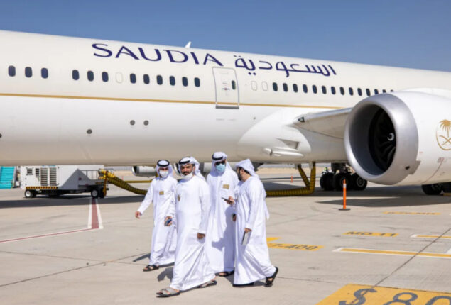 Saudia Airline to provide free 4-day visa for tourists and pilgrims