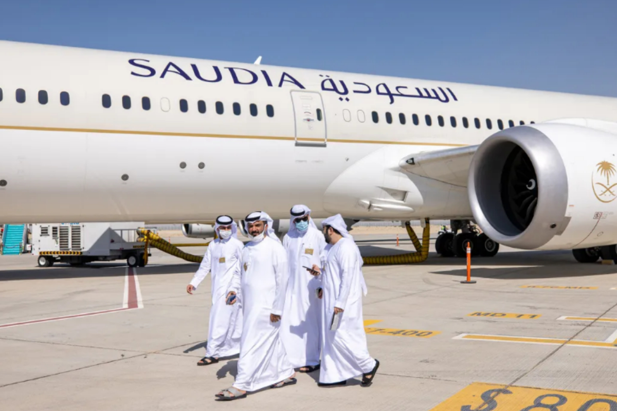 Saudia