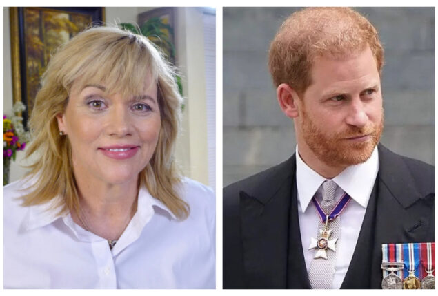 Meghan Markle’s sister calls Prince Harry ‘shameless’