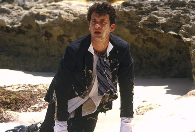 Tom Hanks talks about how he got role in Splash movie