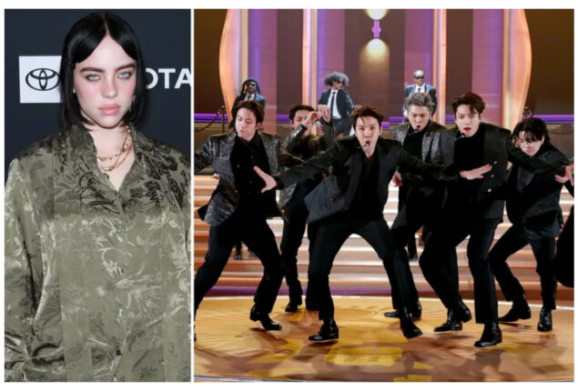Billie Eilish, BTS named top sleep-inducing songs by researchers