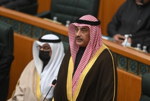 Kuwait government resigned over disagreements