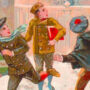 Optical Illusion: Spot Police Officer inside Vintage Picture in 8 secs!