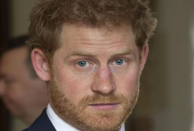 Prince Harry betrays royal family for “30 pieces of Netflix silver”