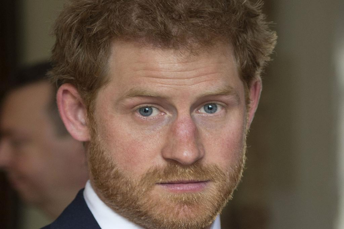 Prince Harry