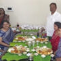 Andhra family serves their son-in-law 173 dishes goes viral