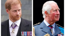 Prince Harry reveals King Charles avoids reading news