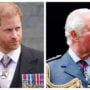 Prince Harry reveals King Charles avoids reading news