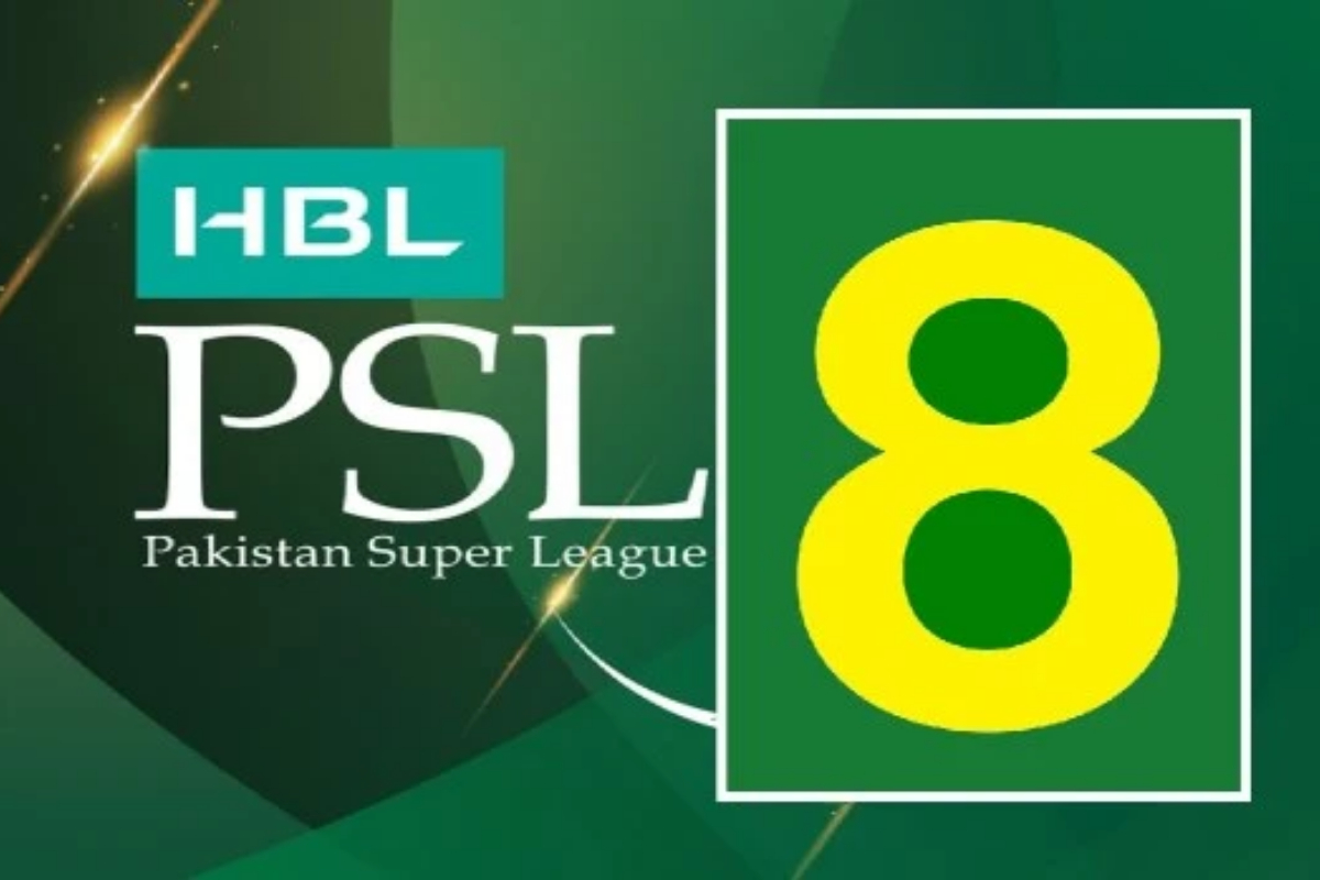 PSL 2023 Schedule