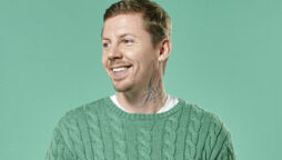 Professor Green