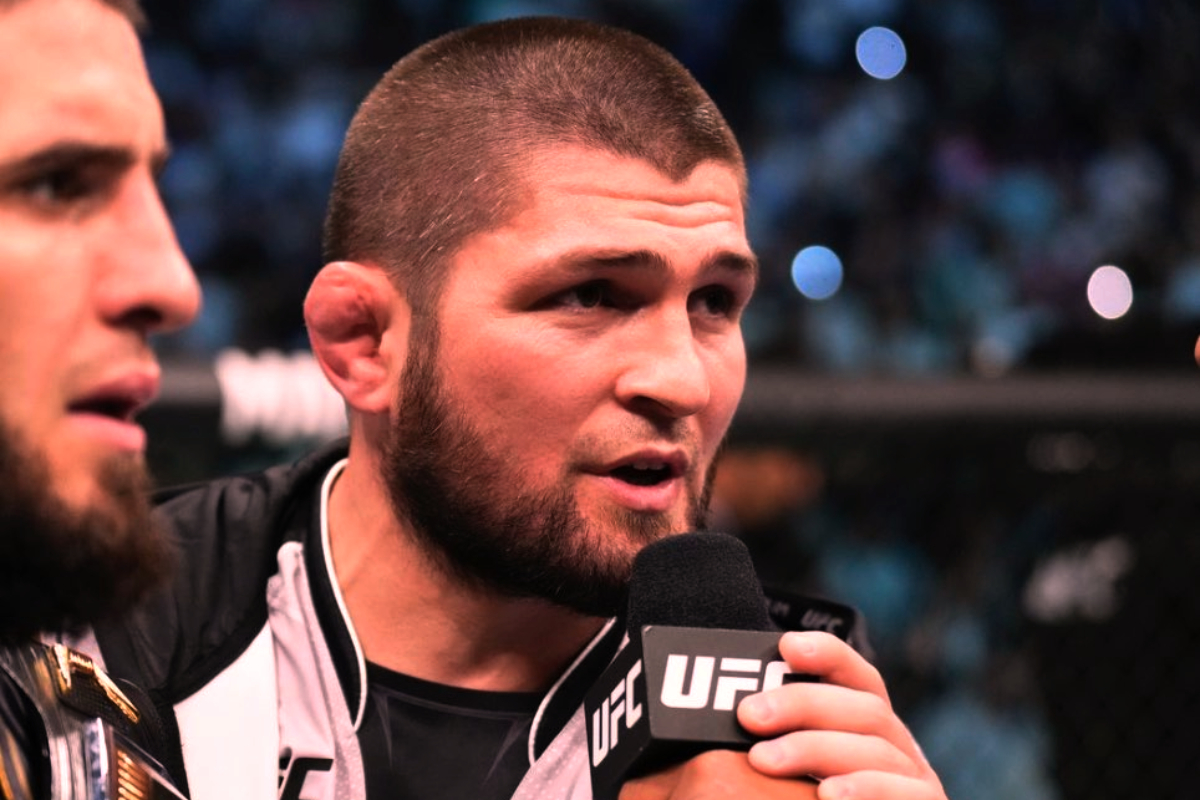 Khabib Nurmagomedov