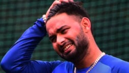 Rishabh Pant