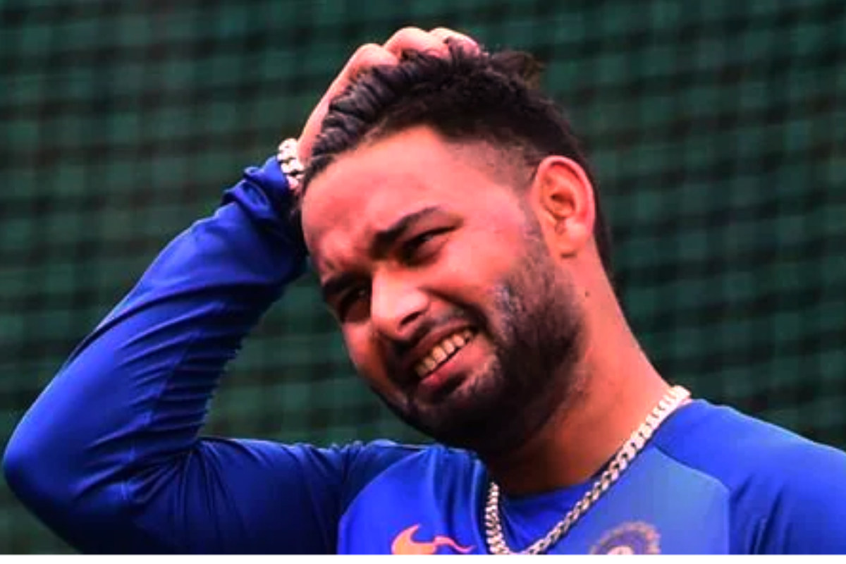 Rishabh Pant