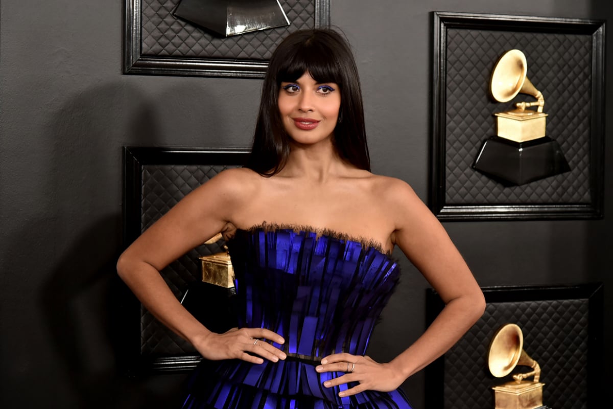 Jameela Jamil