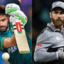 PAK vs NZ: ODI Schedule 2023 | Pakistan vs New Zealand ODI-Series 2023