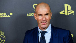 Zinedine Zidane Real Madrid