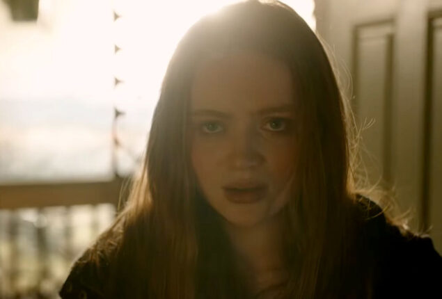 Sadie Sink explores dark side of her character in ‘The Whale’