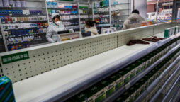 Covid drug shortage in china increases frustration