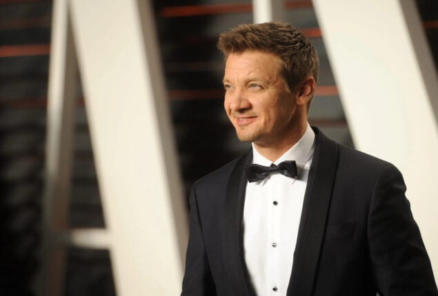 Jeremy Renner badly injured while plowing snow in Nevada