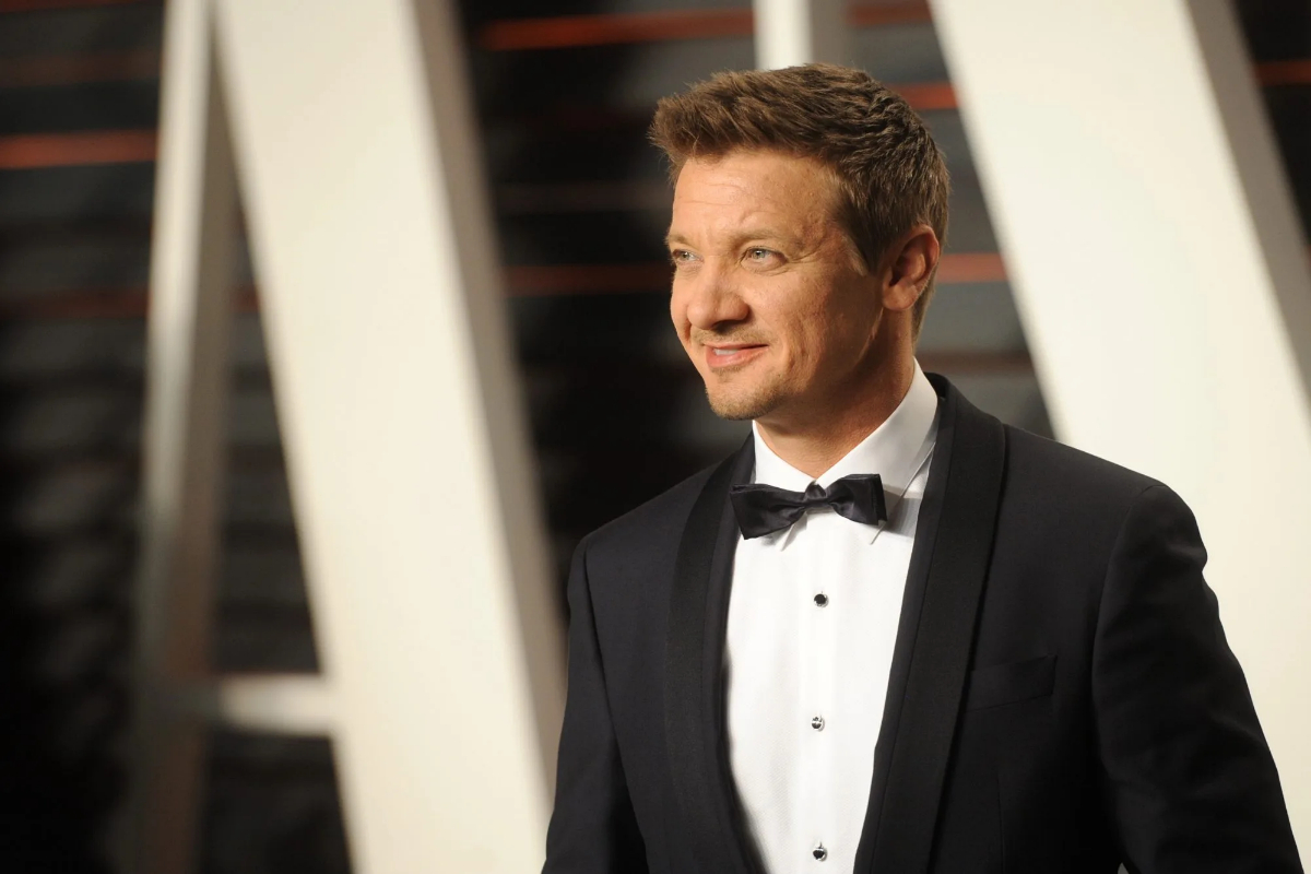Jeremy Renner