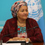UN’s deputy secretary-general Amina Mohammed talks about breaches of women’s rights with Taliban