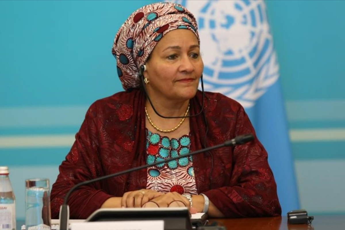 Amina Mohammed