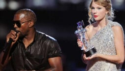 Kanye West Taylor Swift
