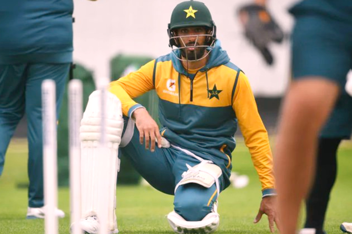 Shan Masood performance