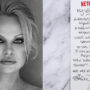 Pamela Anderson reveals her ‘whole story’ in her own words