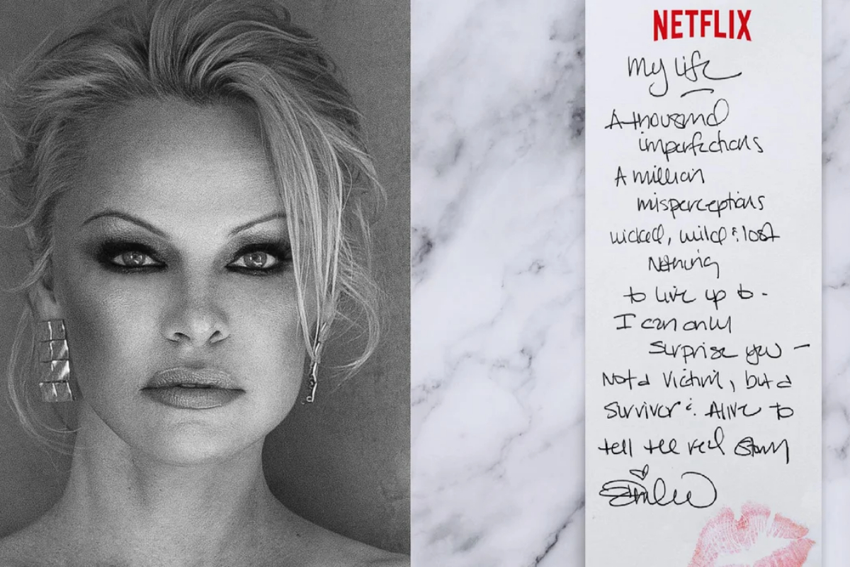 Pamela Anderson