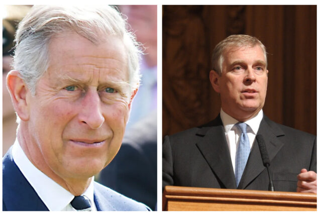 King Charles to destroy Prince Andrew’s Buckingham Palace room