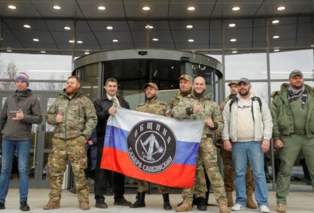 Russia’s Wagner group denies recruiting Serbs to fight in Ukraine