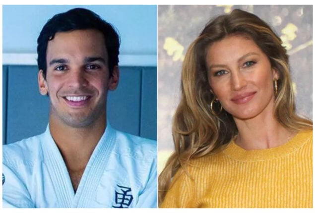 Gisele Bündchen ‘adores and trust’ Joaquim Valente
