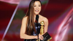 Michelle Yeoh