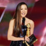 Michelle Yeoh makes history as first Asian best actress Oscar nominee