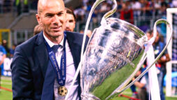 Zinedine Zidane