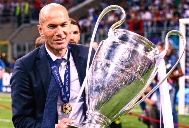 Zinedine Zidane