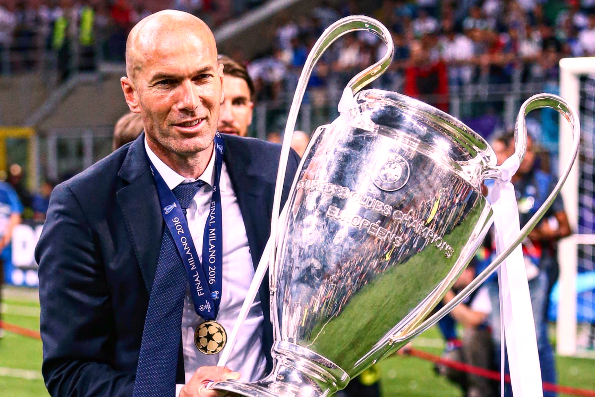 Zinedine Zidane