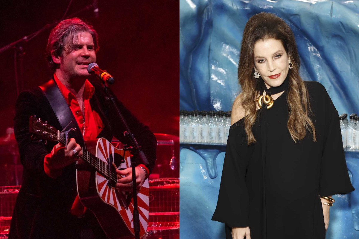 Lisa Marie Presley