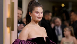 Selena Gomez continues to ignore her critics on her weight-gain